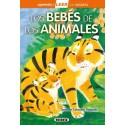 Los bebés de los Animales - aprendo a LEER 0