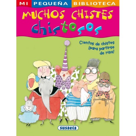 Chistes, acertijos y adivinanzas