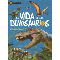 Atlas de dinosaurios. Animales prehistóricos y otros