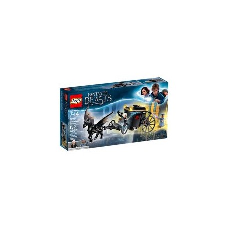Lego 75951 H.P. Huída de Grindelwald