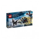 Lego 75951 Harry Potter. Huída de Grindelwald