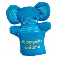 Libro guante Mis mascotas