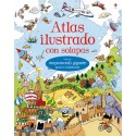 Atlas Ilustrado con solapas