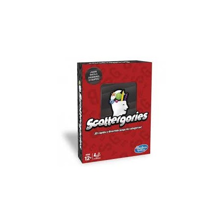 Scattergories