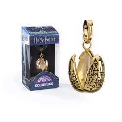 Colgante Huevo de oro Lumus Harry Potter