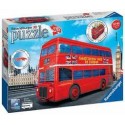 Puzzle Ravensburger 3D London Bus