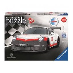 Puzzle Ravensburger 3D  Porsche