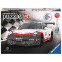 Puzzle Ravensburger 3D  Porsche