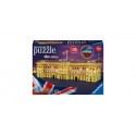 Puzzle Ravensburger 3D Night Edition Buckingham Palace