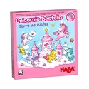 Unicornio destello. Torre de nubes