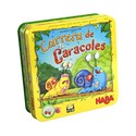 Carrera de Caracoles. HABA