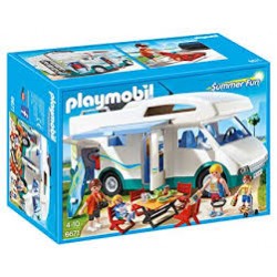 Playmobil 6081 Avión de vacaciones